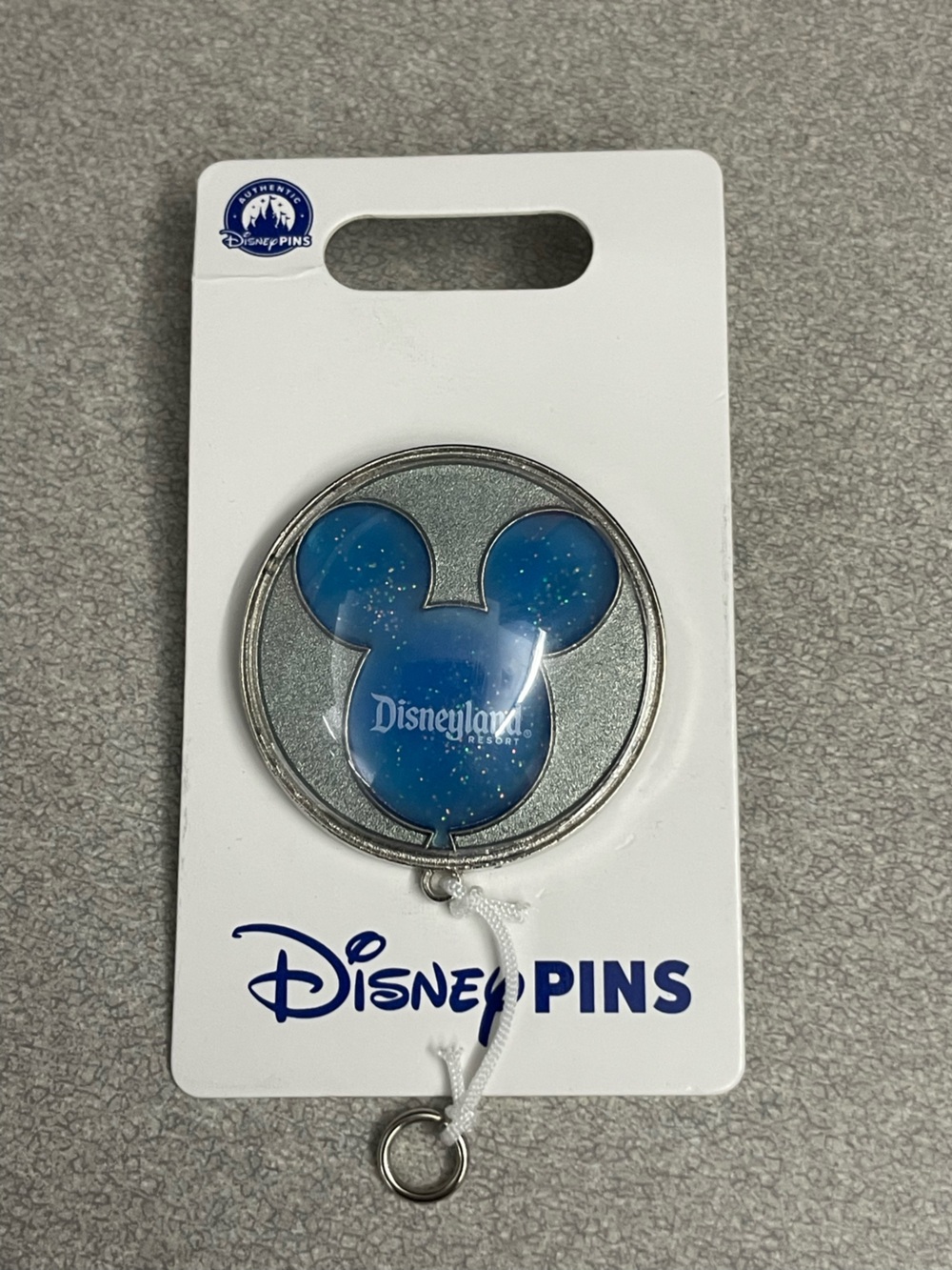 Balloon Disney Pin